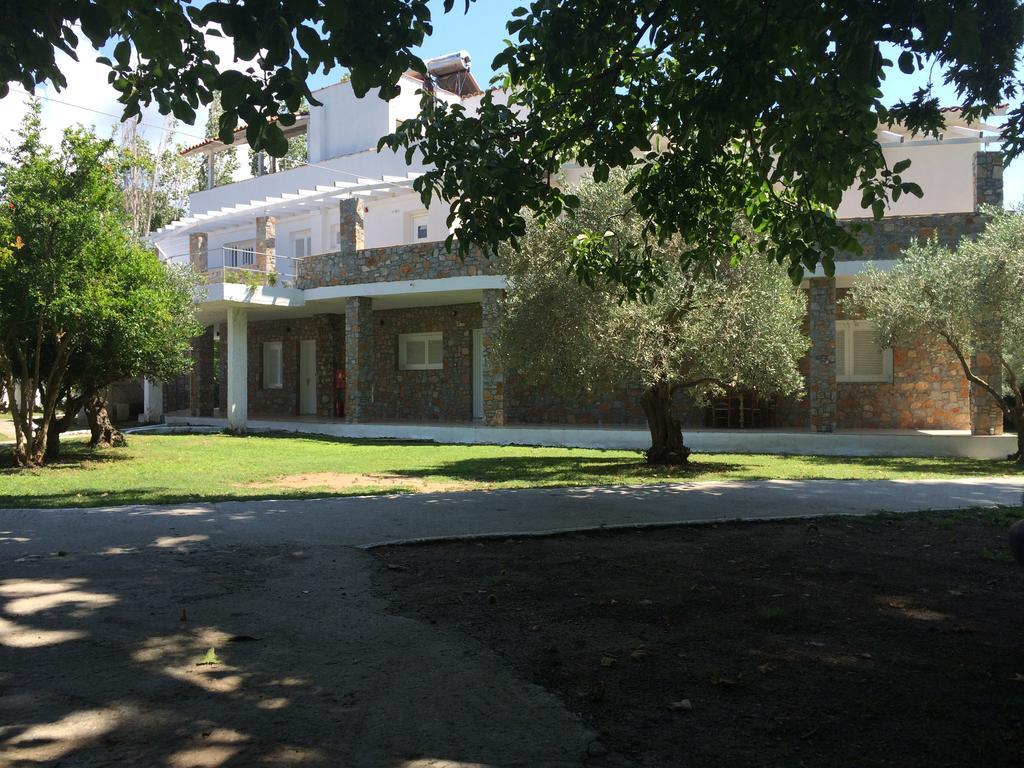 Villa Jeanna ترولو المظهر الخارجي الصورة