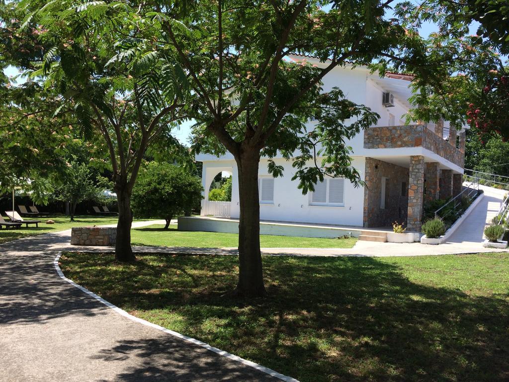 Villa Jeanna ترولو المظهر الخارجي الصورة